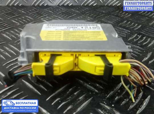 ЭБУ AIRBAG (электронный блок управления подушками безопасности) на Mercedes-Benz B (W245)