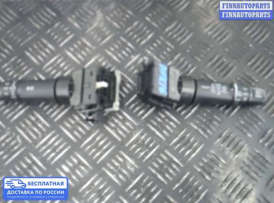 Подрулевой переключатель на Mitsubishi Lancer X