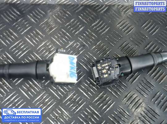 Подрулевой переключатель на Mitsubishi Lancer X