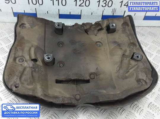 Крышка ДВС (декоративная) на Mitsubishi Outlander II / XL (CW)