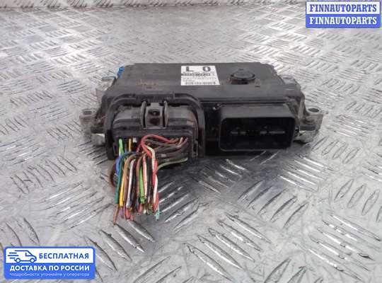 ЭБУ ДВС (блок управления двигателем) на Suzuki SX4