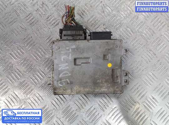 ЭБУ ДВС (блок управления двигателем) на Suzuki SX4