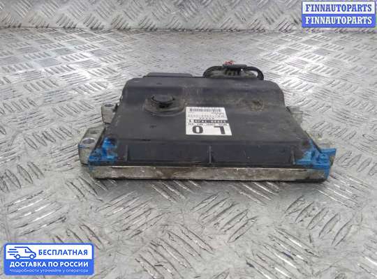 ЭБУ ДВС (блок управления двигателем) на Suzuki SX4