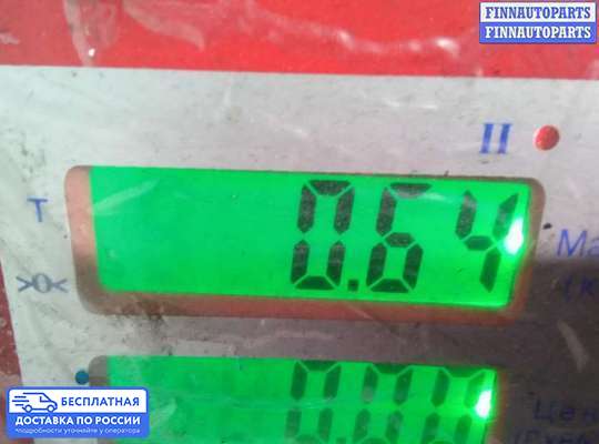 ЭБУ ДВС (блок управления двигателем) на Suzuki SX4