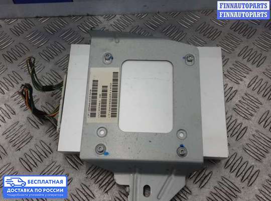 Аудиотехника на Jeep Grand Cherokee III (WK, WH)