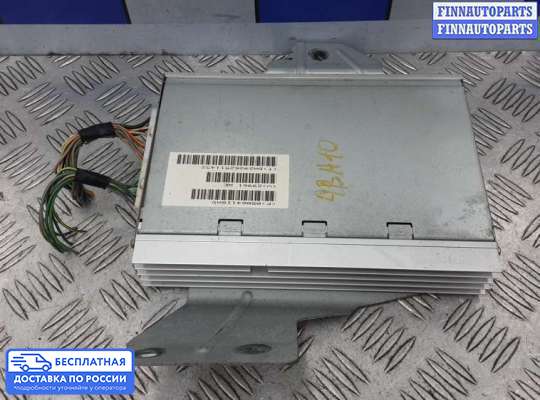 Аудиотехника на Jeep Grand Cherokee III (WK, WH)