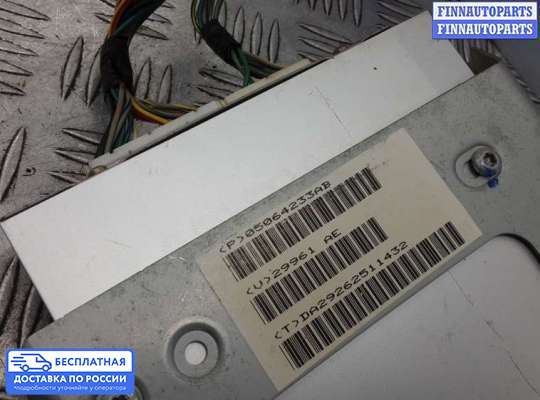 Аудиотехника на Jeep Grand Cherokee III (WK, WH)