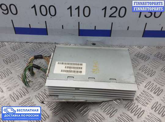 Аудиотехника на Jeep Grand Cherokee III (WK, WH)