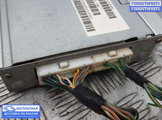 Аудиотехника на Jeep Grand Cherokee III (WK, WH)