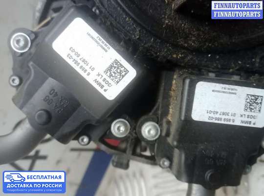 Подрулевой переключатель на BMW 7 (E65/E66)