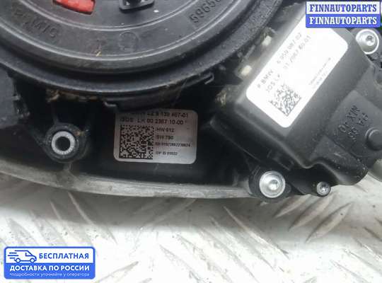 Подрулевой переключатель на BMW 7 (E65/E66)