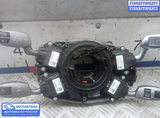 Подрулевой переключатель на BMW 7 (E65/E66)