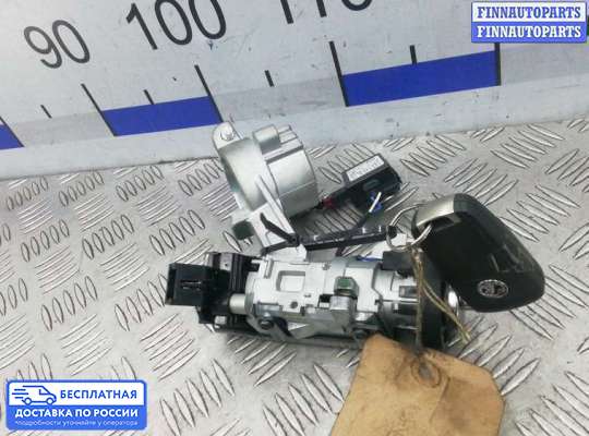 Замок зажигания с ключом на Opel Insignia