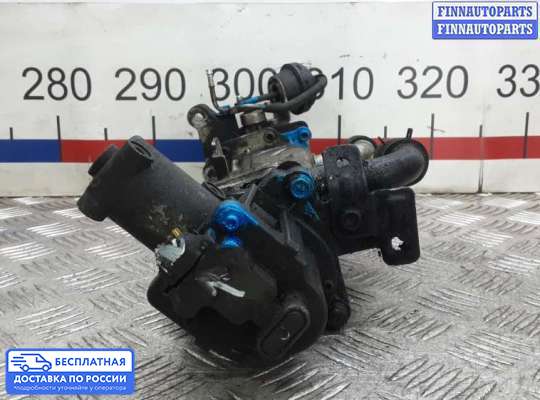 Клапан рециркуляции газов (EGR) на Kia Sportage III (SL)