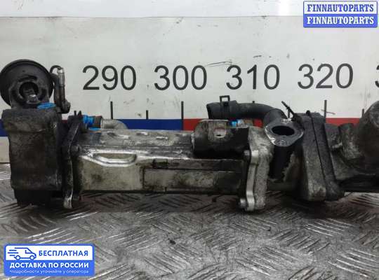 Клапан рециркуляции газов (EGR) на Kia Sportage III (SL)
