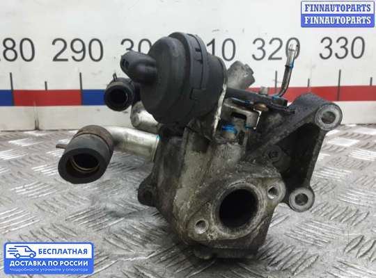 Клапан рециркуляции газов (EGR) на Kia Sportage III (SL)