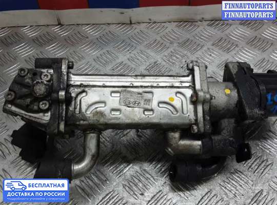 Клапан рециркуляции газов (EGR) на Kia Sportage III (SL)