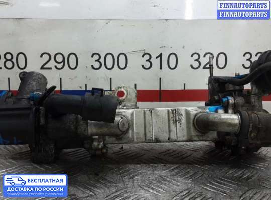 Клапан рециркуляции газов (EGR) на Kia Sportage III (SL)