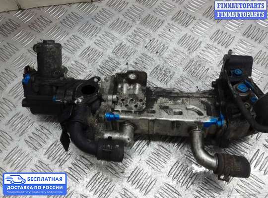 Клапан рециркуляции газов (EGR) на Kia Sportage III (SL)