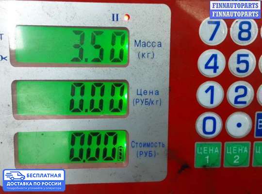 Клапан рециркуляции газов (EGR) на Kia Sportage III (SL)