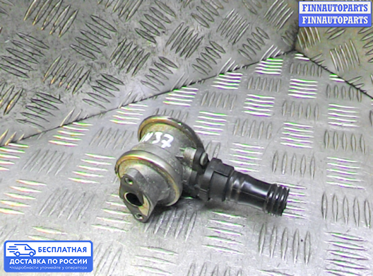 Клапан рециркуляции газов (EGR) на Audi TT (8N)