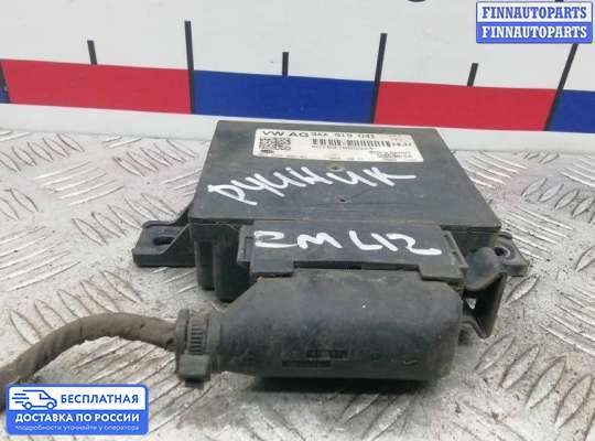 ЭБУ прочее на Volkswagen Passat B7 (36)