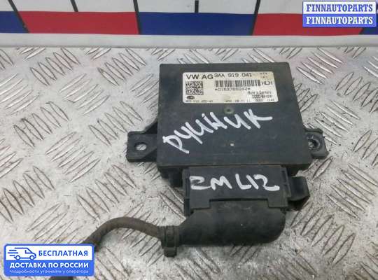 ЭБУ прочее на Volkswagen Passat B7 (36)