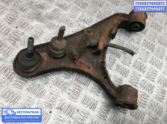 Рычаг подвески на Land Rover Discovery IV