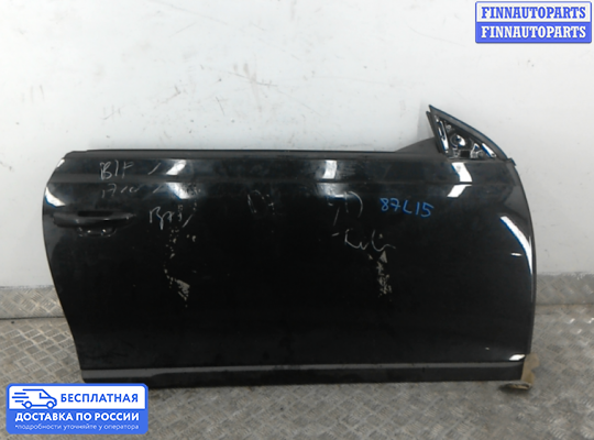 Стеклоподъемник электрический на Volkswagen Scirocco III (137)