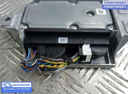 ЭБУ AIRBAG (электронный блок управления подушками безопасности) на BMW X1 (E84)