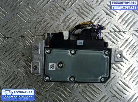 ЭБУ AIRBAG (электронный блок управления подушками безопасности) на BMW X1 (E84)