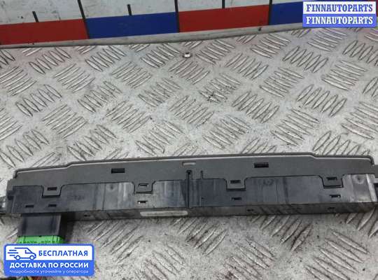 Кнопка аварийной остановки на Range Rover Sport I (L320)