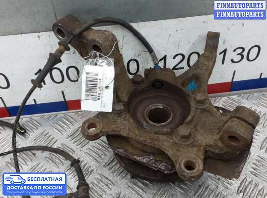 Ступица на Kia Ceed II (JD)