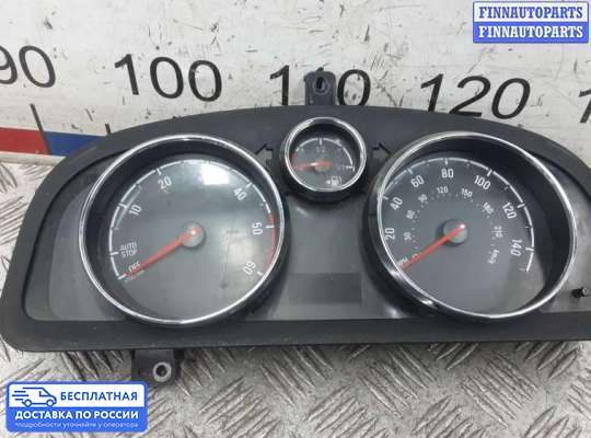 Щиток приборов на Opel Antara