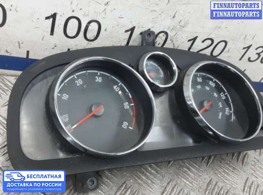 Щиток приборов на Opel Antara