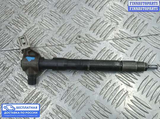 Форсунка топливная на Mazda 6 III (GJ)