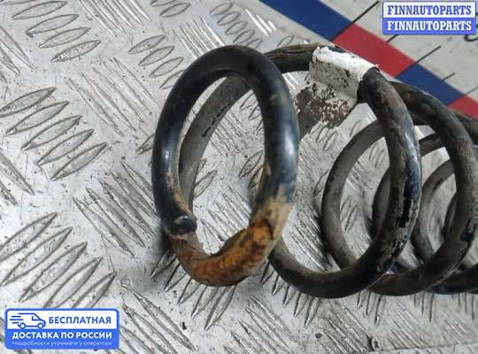 Пружина подвески на Skoda Octavia (5E, A7)