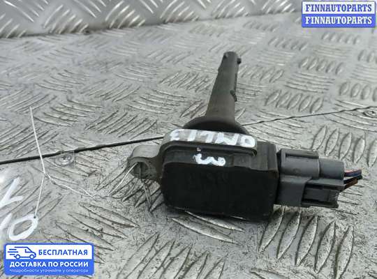 Катушка зажигания на Nissan Qashqai I (J10)