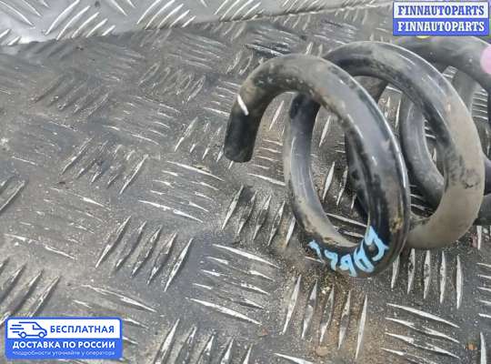 Пружина подвески на Mercedes-Benz E (W212)