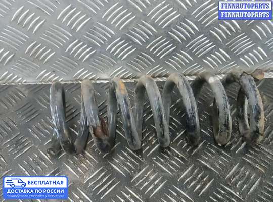 Пружина подвески на Mercedes-Benz E (W212)