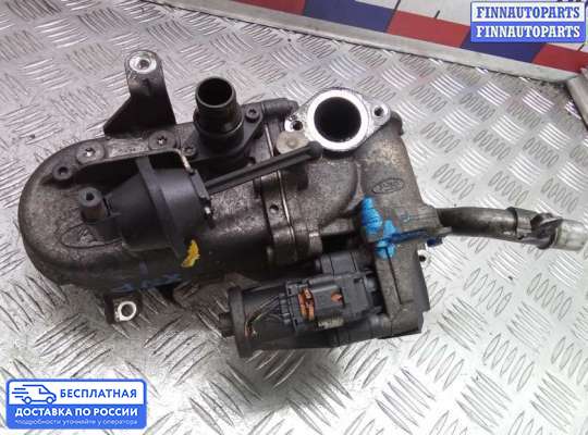 Клапан рециркуляции газов (EGR) на Ford Mondeo V