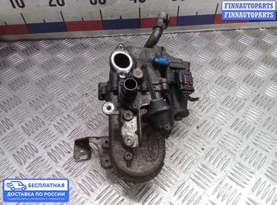 Клапан рециркуляции газов (EGR) на Ford Mondeo V
