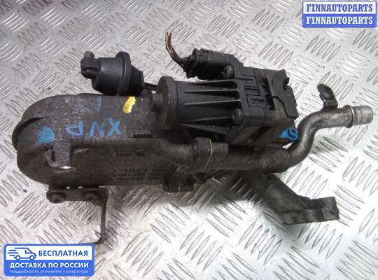 Клапан рециркуляции газов (EGR) на Ford Mondeo V