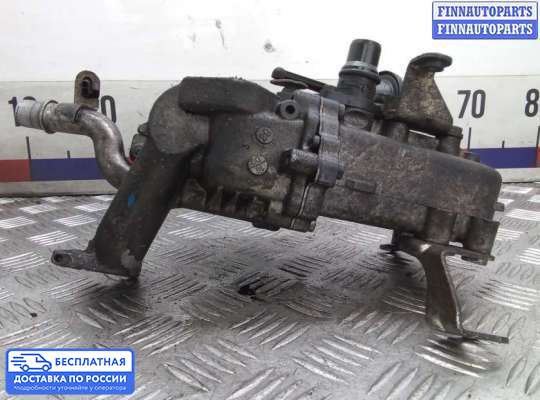 Клапан рециркуляции газов (EGR) на Ford Mondeo V