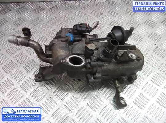 Клапан рециркуляции газов (EGR) на Ford Mondeo V