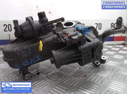 Клапан рециркуляции газов (EGR) на Ford Mondeo V