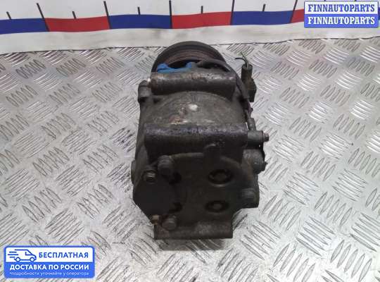 Компрессор кондиционера на Ford Focus I