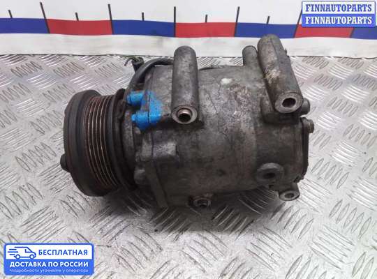Компрессор кондиционера на Ford Focus I