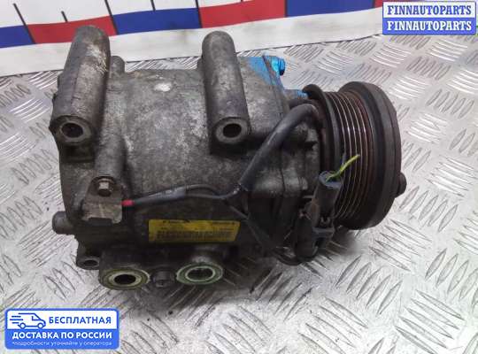 Компрессор кондиционера на Ford Focus I