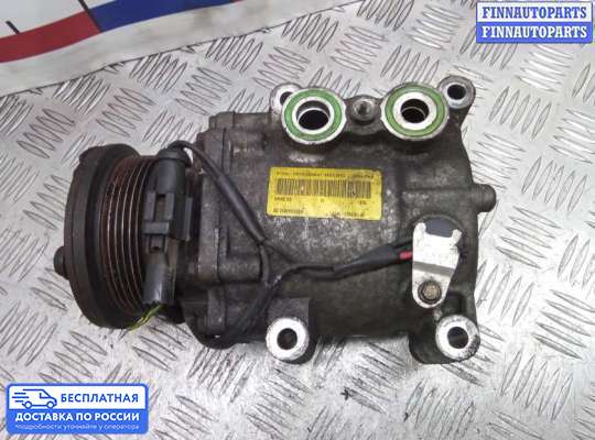 Компрессор кондиционера на Ford Focus I